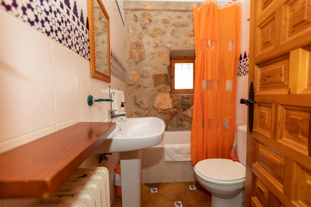 Hostal Casa Jurinea Torres  Exterior foto